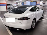 gebraucht Tesla Model S Model S75D Allradantrieb