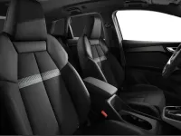 Używany Audi Q4 e-tron Ambiente 210 kW (286 KM) 2025 Szary SUV