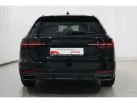 Gebraucht Audi A4 S-Line 204 PS (150 kW) 2025 Schwarz Limousine