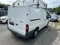 Gebraucht Ford Transit 101 PS (74 kW) 2012 Weiß Van / Kleinbus
