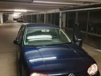 Second-hand VW Golf IV 101 CP (74 kW) 2001 Berlinǎ