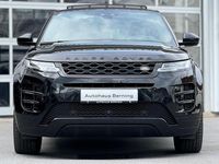 Gebraucht Land Rover Range Rover evoque R-Dynamic 179 PS (131 kW) 2019 Schwarz SUV