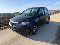 Gebraucht Mazda 2 70 PS (51 kW) 2005 Blau Kleinwagen