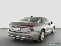 Gebraucht Audi A6 Advanced 204 PS (150 kW) 2025 Chronosgrau metallic Limousine