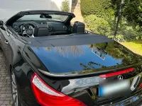 Gebraucht Mercedes SL350 306 PS (225 kW) 2015 Schwarz Cabrio