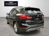 Gebraucht BMW X1 Advantage 150 PS (110 kW) 2019 Schwarz SUV