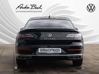 gebraucht VW Arteon R-Line 2.0 TSI OPF DSG Navi LED Standheiz