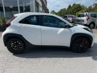 Gebraucht Toyota Aygo X X-play 72 PS (52 kW) 2023 Weiß SUV