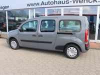 Gebraucht Mercedes Citan 111 110 PS (80 kW) 2015 Grau Kombi