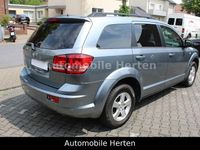 Gebraucht Dodge Journey SE 140 PS (102 kW) 2010 Silber SUV