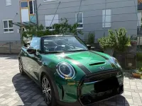 Gebraucht Mini Cooper S Cabriolet 178 PS (130 kW) 2023 Grün Cabrio