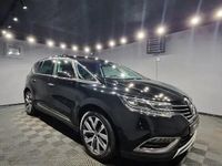 Second-hand Renault Espace 160 CP (117 kW) 2018 Negru Monovolum
