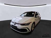 Gebraucht VW Golf VIII GTI 243 PS (178 kW) 2022 Pure white (weiß) Limousine