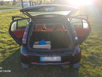 Second-hand Smart ForFour 75 CP (55 kW) 2004 Negru Hatchback