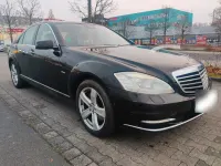 Gebraucht Mercedes S350 235 PS (172 kW) 2011 Schwarz Limousine