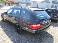 Occasion Mercedes E240 Avantgarde 177 ch (130 kW) 2004 Bleue Berline