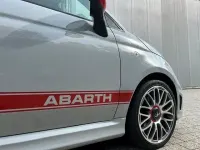Gebraucht Abarth 500C 145 PS (106 kW) 2021 Grau Cabrio