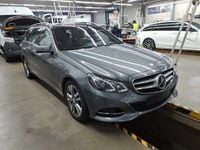 Gebraucht Mercedes E250 204 PS (150 kW) 2016 Grau Limousine