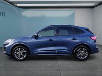 Gebraucht Ford Kuga ST-Line 224 PS (164 kW) 2022 Blau SUV