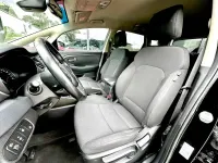 Gebraucht Kia Carens 135 PS (99 kW) 2016 Cassisschwarz met. Van / Kleinbus