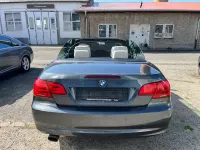 Gebraucht BMW 320 Cabriolet Exclusive 184 PS (135 kW) 2013 Mineralgrau Cabrio