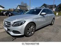 Gebraucht Mercedes C180 156 PS (114 kW) 2015 Silber Kombi