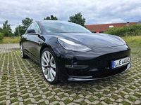 Gebraucht Tesla Model 3 Performance 330 kW (450 PS) 2019 Schwarz Limousine