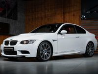 Gebraucht BMW M3 Performance 420 PS (308 kW) 2007 Weiß Coupé