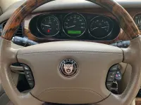 Używany Jaguar XJ6 Executive 207 KM (152 kW) 2006 Czarny Sedan/Limuzyna