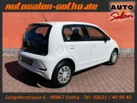 Używany VW up! 65 KM (47 kW) 2023 Biały Hatchback