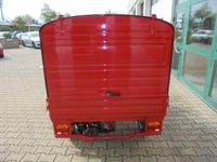 Neu Piaggio APE 2025 Rot