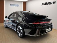 Gebraucht Hyundai Ioniq 6 Techniq 239 kW (325 PS) 2025 Biophillic blue pearl Limousine