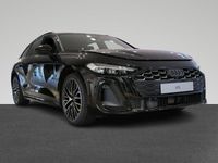 Ny Audi A5 S-Line 367 HK (269 kW) 2026 Sort Stationcar
