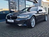 Gebraucht BMW 520 190 PS (139 kW) 2022 Grau Limousine