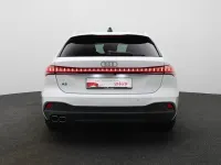 Gebraucht Audi A5 Sport 204 PS (150 kW) 2025 Gletscherweiß metallic Kombi