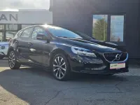 Gebraucht Volvo V40 Momentum 122 PS (89 kW) 2019 Schwarz Kombi