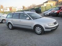 Używany VW Passat Basis 150 KM (110 kW) 1999 Srebrny Kombi