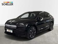 Gebraucht Skoda Enyaq iV RS 219 kW (299 PS) 2022 Schwarz met. schwarz met. SUV