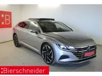 Gebraucht VW Arteon Elegance 200 PS (147 kW) 2021 Silber Kombi