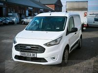 Second-hand Ford Transit Connect 101 CP (74 kW) 2021 Alb Monovolum