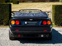 Gebraucht Aston Martin V8 354 PS (260 kW) 2000 Blau Coupé