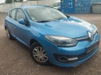 Gebraucht Renault Mégane Initiale Paris 116 PS (85 kW) 2014 Blau Limousine