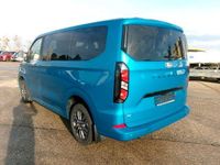 Neu Ford Tourneo Titanium 232 PS (170 kW) 2026 Blau Van / Kleinbus