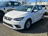 Neu Seat Ibiza Reference 80 PS (58 kW) 2026 Weiß Kleinwagen