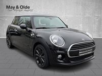Gebraucht Mini ONE 102 PS (75 kW) 2018 Schwarz Kleinwagen
