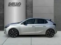 Gebraucht Opel Corsa 75 PS (55 kW) 2024 Silber Kleinwagen