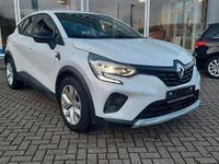 Gebraucht Renault Captur Business 91 PS (66 kW) 2022 Weiß SUV