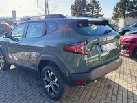 Gebraucht Dacia Duster Expression 131 PS (96 kW) 2026 Kqm safarigrüngrau SUV