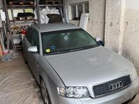 Gebraucht Audi A4 S-Line 131 PS (96 kW) 2003 Silber Kombi