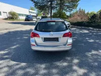 Używany Opel Astra Edition 120 KM (88 kW) 2014 Srebrny Kombi